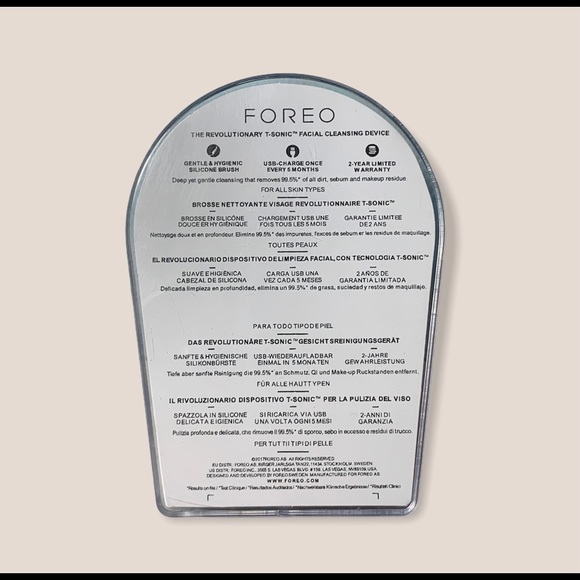 *BNWOT FOREO LUNA MINI 2* - Picture 4 of 5